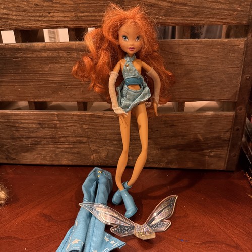 Mattel winx club magic - winx,