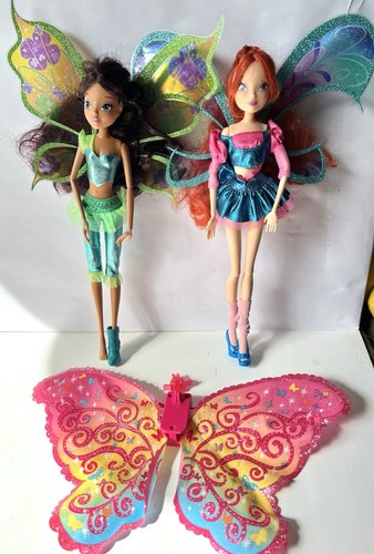 Lotto set winx - lotto,