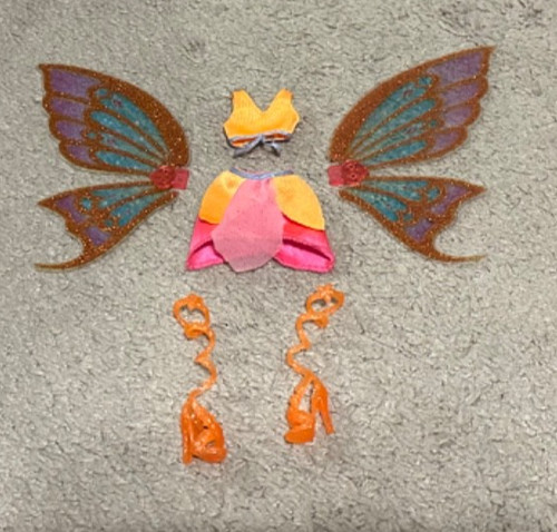 Winx club jakks pacific good - club, v