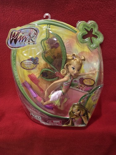Accessori bambola fata winx - accessori,