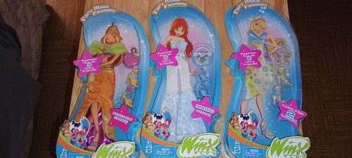 Winx club 2004 fairy magic - 2004,