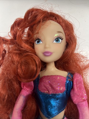 Winx club believix bambola - club,