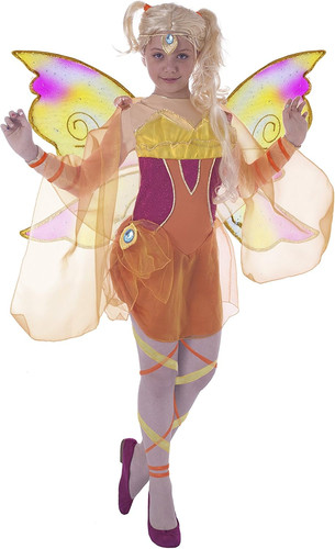 Bloomix winx club - club, costume