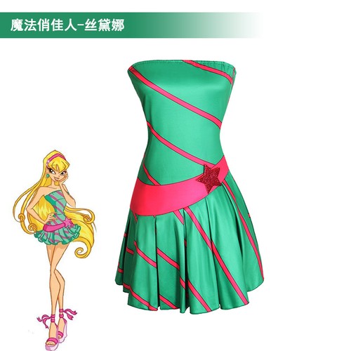 Cosplay winx club - winx, fairy