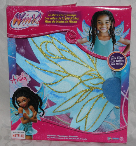 Costume winx club ali fata - costume,