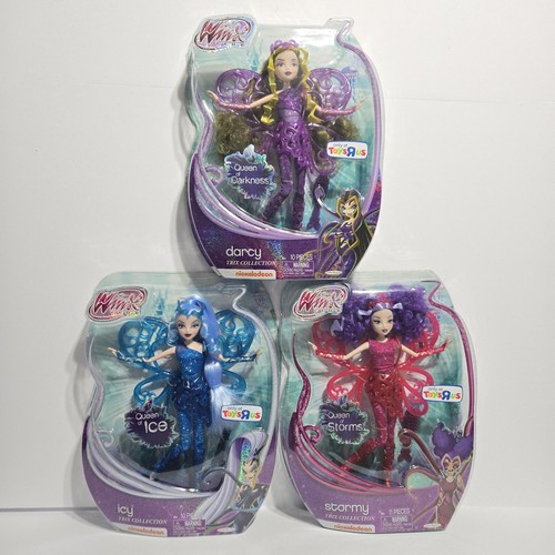Winx club trix collection - winx,