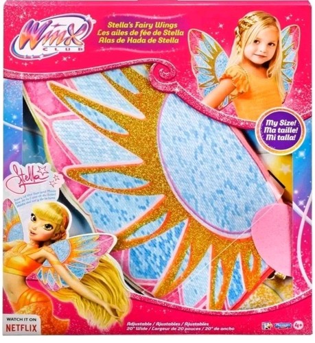 Winx club stella ali - stella, fata