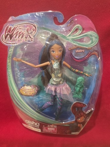 Winx club sirenix aisha - winx,