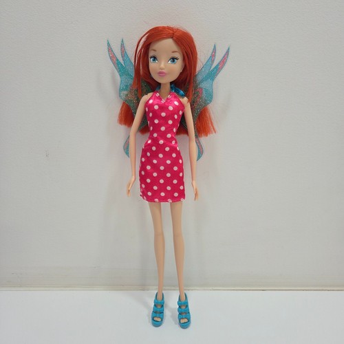 Winx club city - winx, bloom