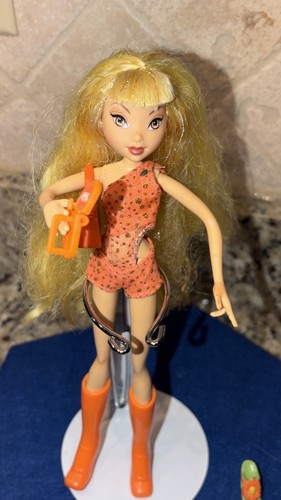 Bambola winx club stella - winx,