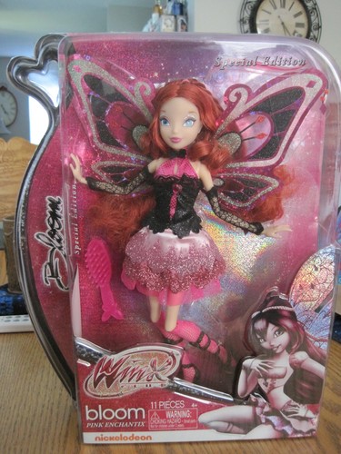 Jakks pacific winx club - jakks,