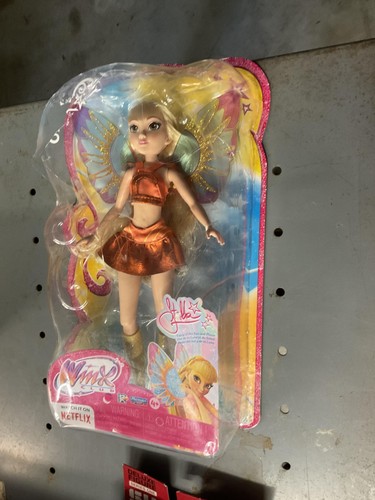 Winx club stella - club, fairy
