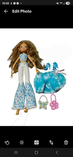 Rara bambola winx club - rara,