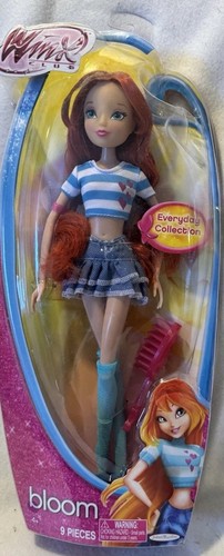 Winx club bloom fashion - club, in
