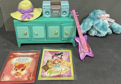 Winx club doll - club,