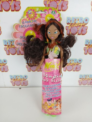 Aisha winx club - club, magia
