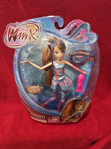 Winx club sirenix bloom - club,