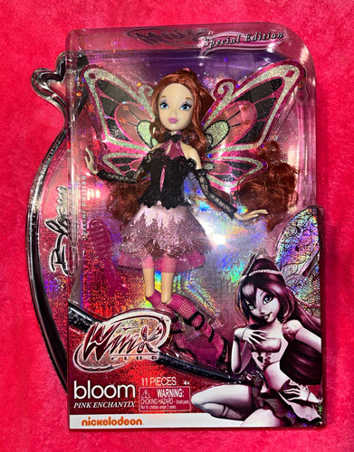 Jakks pacific winx - winx, club