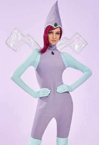 Winx club tecna cosplay - club,