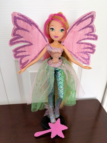 Bambola magica winx - bambola,