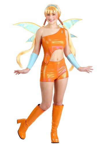 Costume donna winx - winx, stella