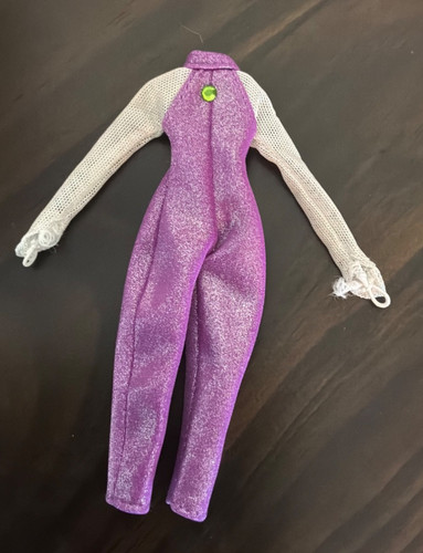 Tuta winx club mattel tecna - winx,