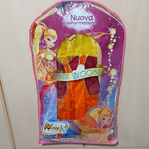 Costume stella bloomix winx - costume,