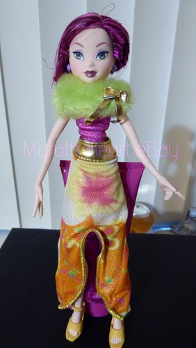Mattel winx club - club, one