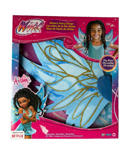 Winx club aisha ali - ali, di