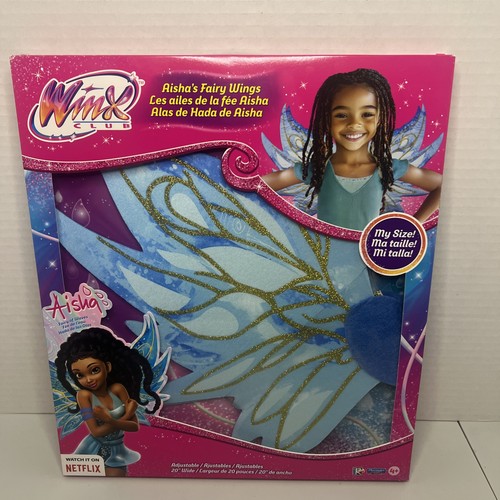 Winx club aisha - aisha, wings
