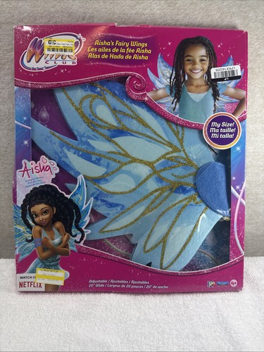 Winx club aisha fairy - winx,