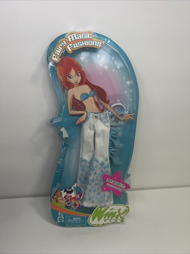 Abito winx club mattel - abito,