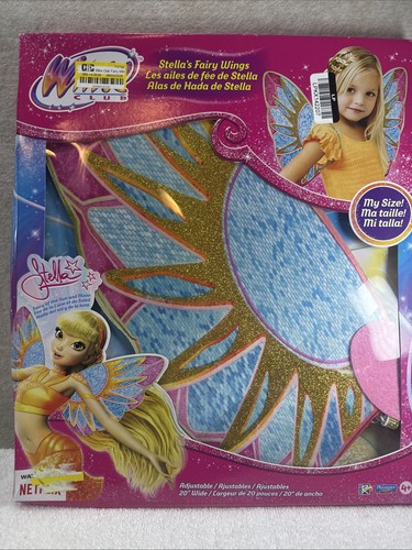 Winx club stella ali fata - winx,