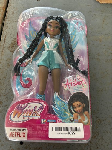Playmates toys winx club - toys, aisha
