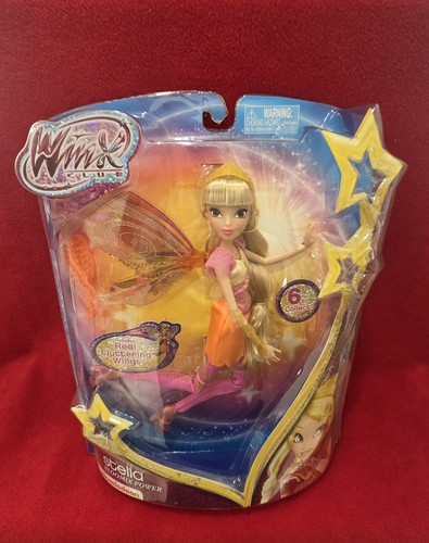 Winx club bloomix power - winx, stella