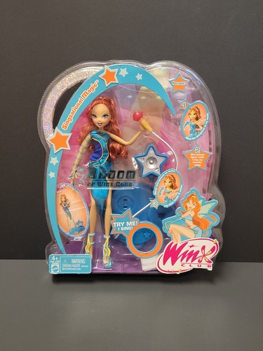 Mattel bloom winx club - mattel,