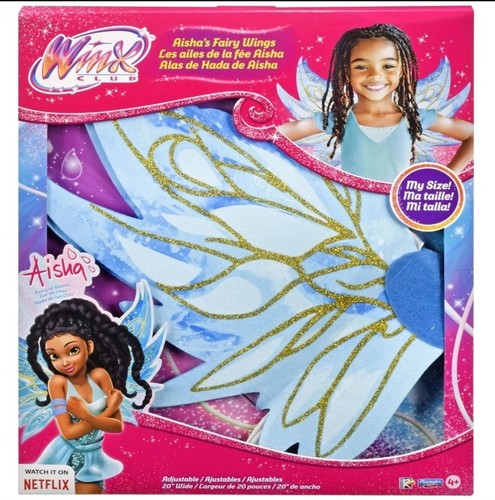 Winx club aisha fairy - winx,