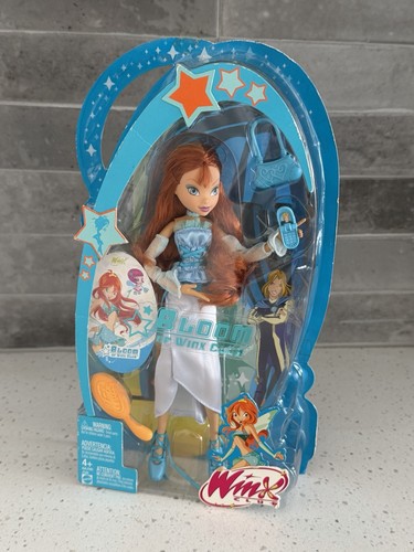 Winx club bloom pixie - winx,