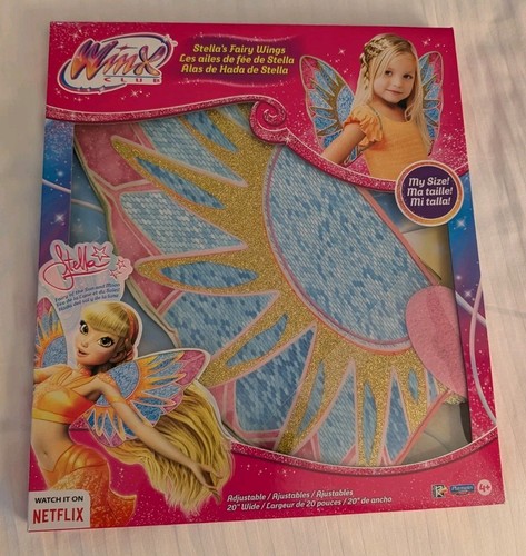 Winx club stella fairy - winx,