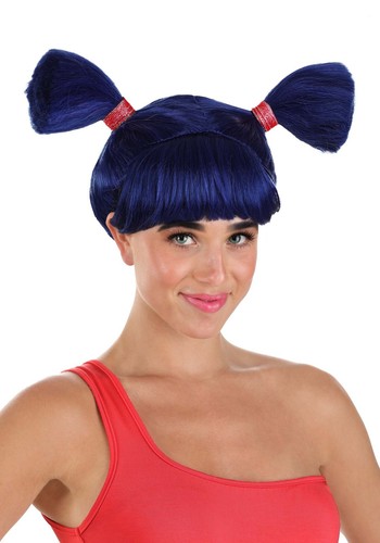 Parrucca costume donna - , winx