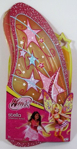 Costume winx club - club, stella