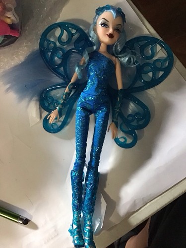 Winx club sirenix bambola - club,