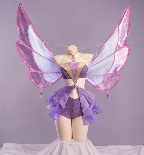 Costume cosplay tecna - cosplay,