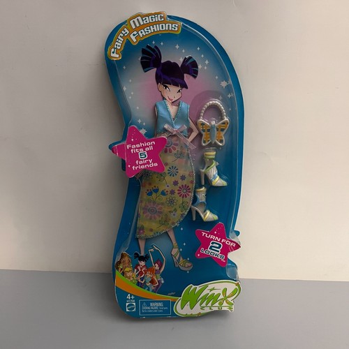 Nuovo con scatola winx club - winx,
