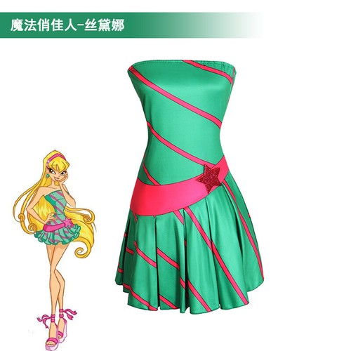 Cosplay winx club - cosplay, fairy