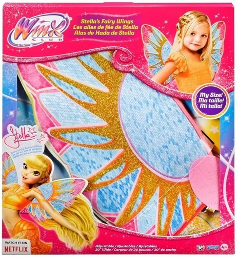 Winx club stella - club,