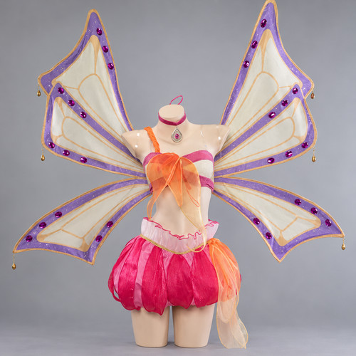 Costume cosplay tecna - cosplay,