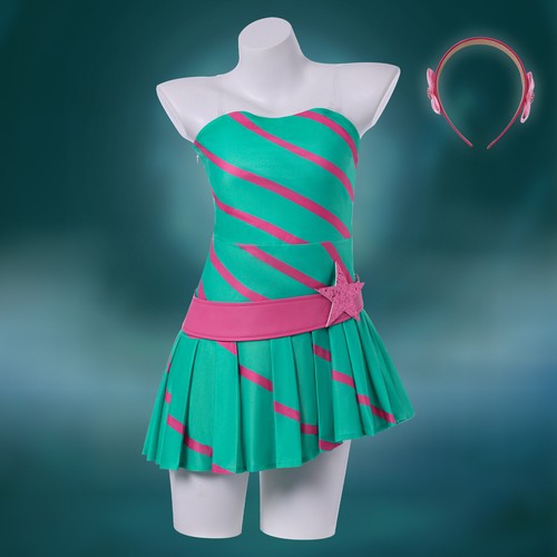 Costume cosplay winx - costume,