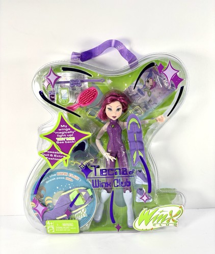 Mattel winx club 2004 - club,
