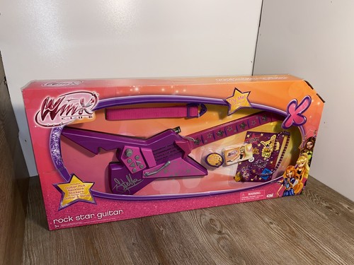 Costume giocattolo winx club - winx,
